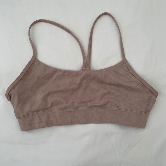 i.Fiv5 - Light pink sports bra - Picture 1 of 2